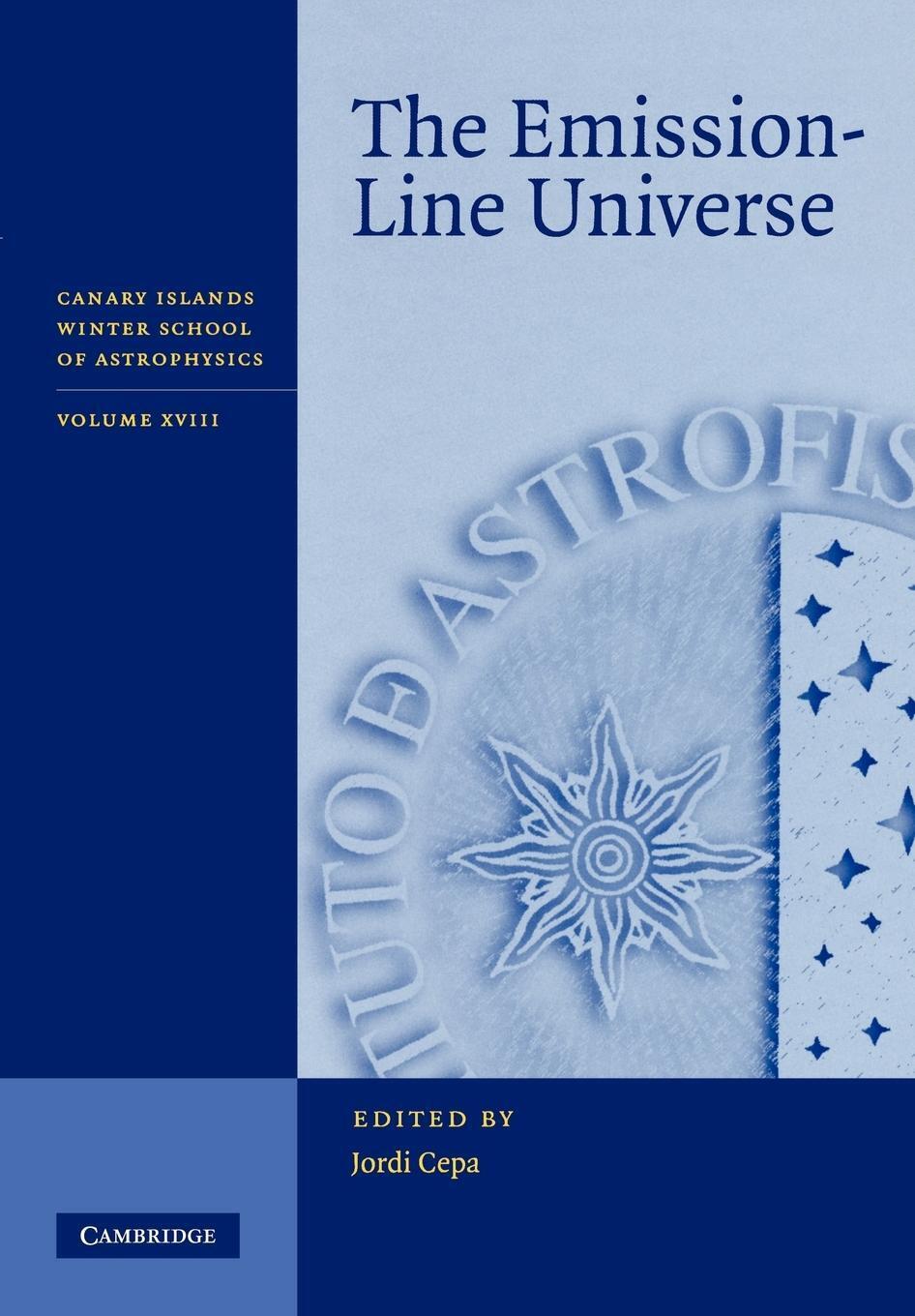 Jordi Cepa | The Emission-line Universe | Taschenbuch | Englisch