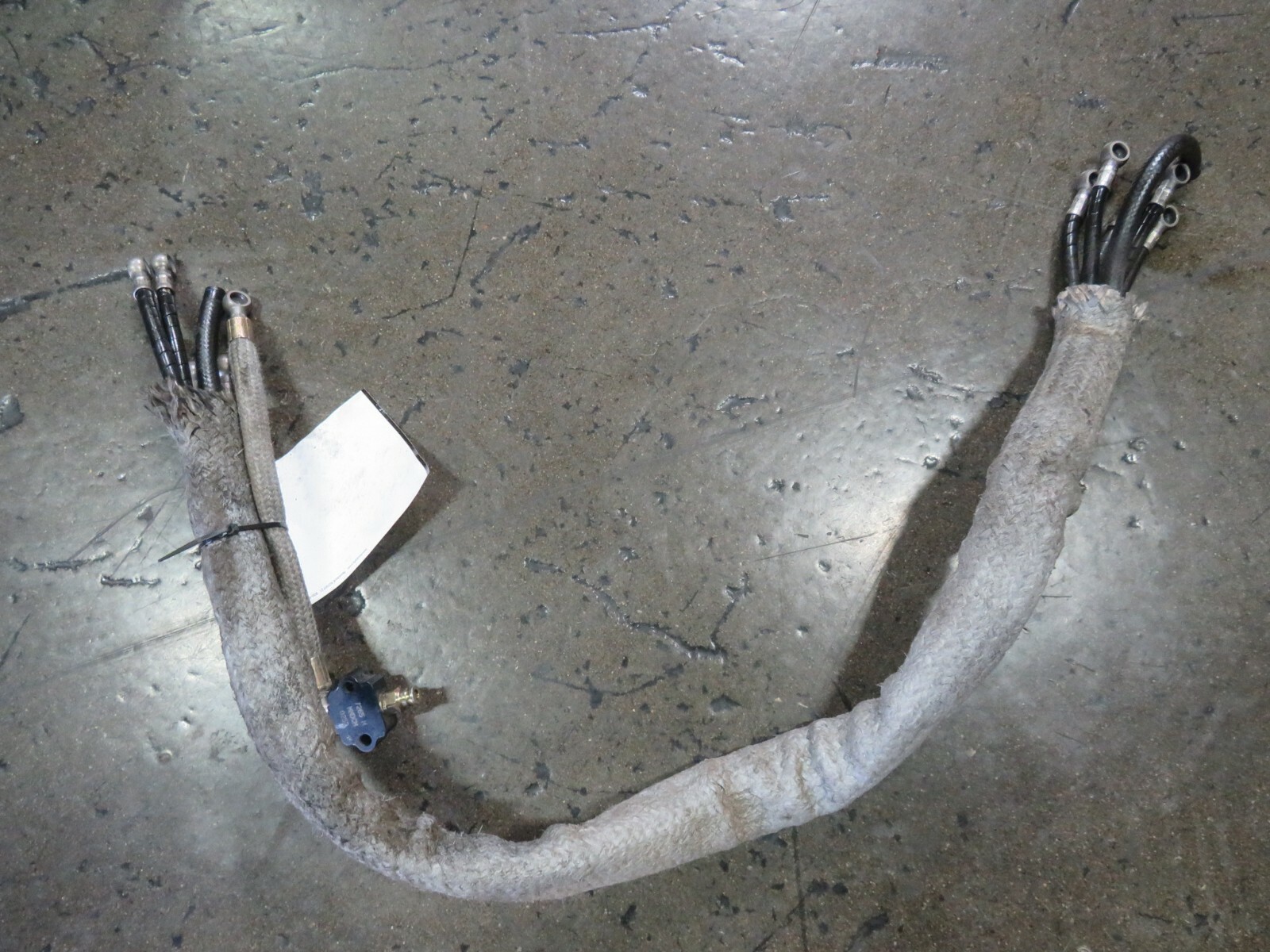 Ferrari 360, Spider, F1 Hose Set, Complete, Used