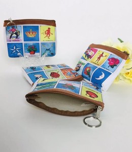 cosmetic bolsa for purse