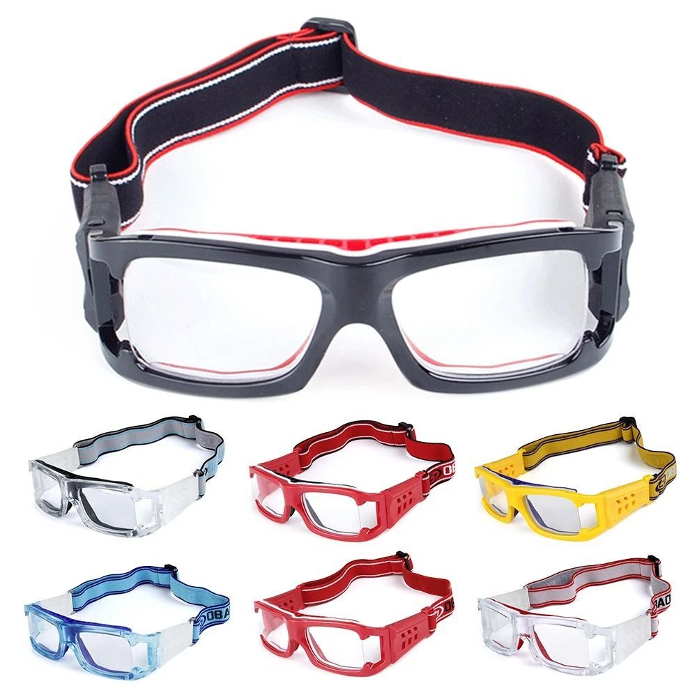 Football Eyeglasses Cycling Eyewear Outdoor Sports Glasses Basketball  Goggles