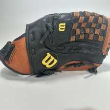 Wilson A500 Advantage 12" Leather A0500 A12 Baseball Glove Right Hand Throw