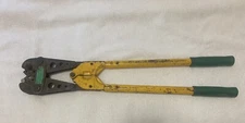 API  ROTA-CRIMP 600850  HAND CRIMPER TOOL  8 - 4/0