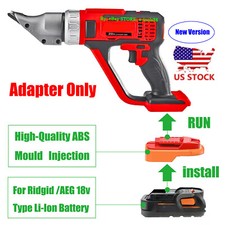 1 Converter for Ridgid 18V Battery to Power for Bauer 20V Tools