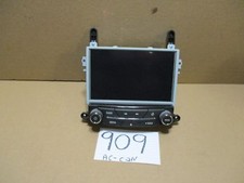 13 14 15 Buick Regal Used Radio Information Display Screen # 909-AC