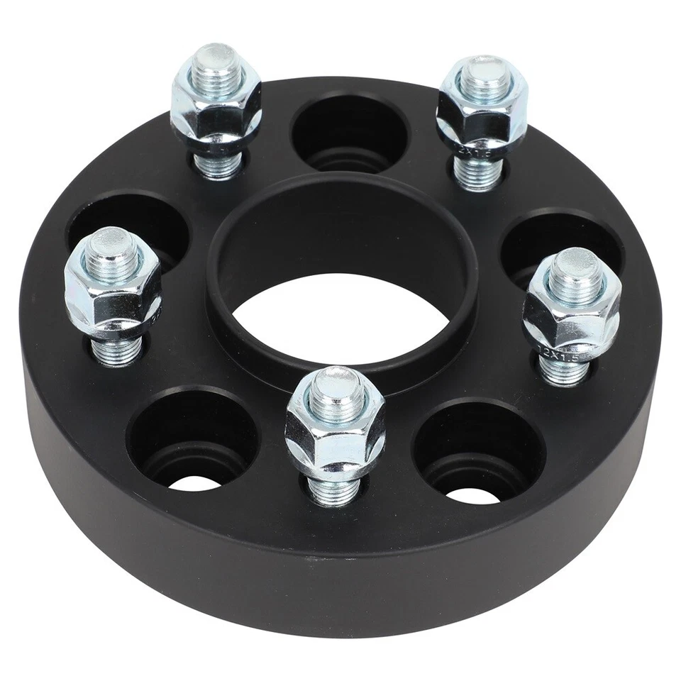 4 pcs 32mm Hub Centric Wheel Spacers For Ford Escape Focus Transit Connect - Image 4 of 4