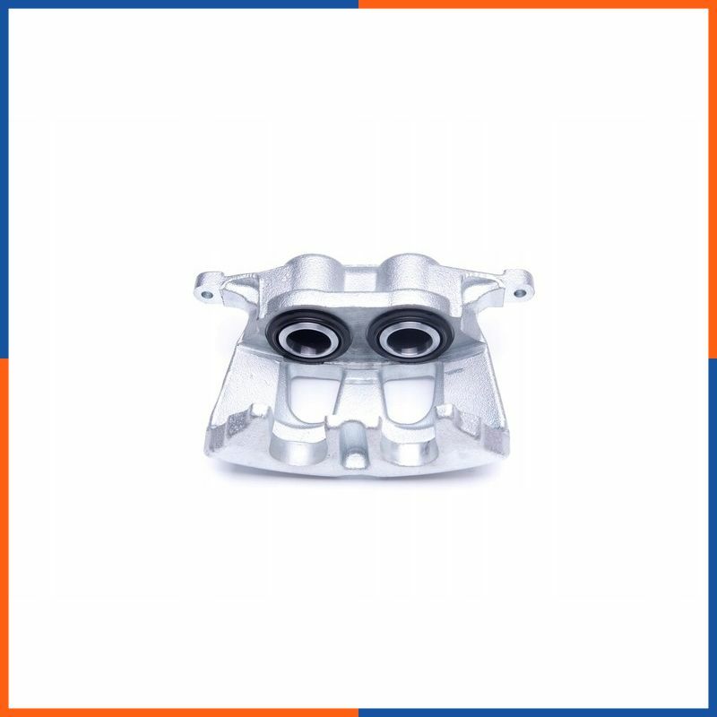 Étrier de frein avant gauche 44SKV201 compatible Opel 13276172