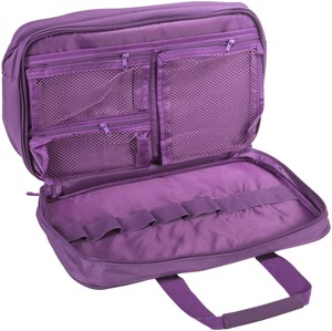 gemini foiler foilpress purple bag