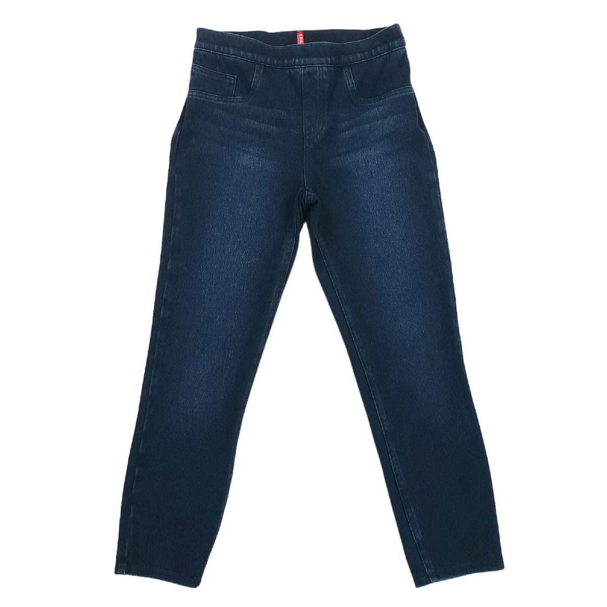 Spanx denim cheap leggings sale