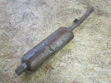 Silenziatore di scarico Fiat 1300 1500 dal 1964 nuovo originale