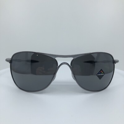 Oakley Crosshair - Lead with Prizm Black Lens (OO4060-2261) for