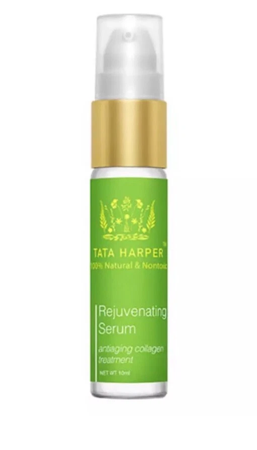 Tata Harper Rejuvenating Serum 0.33 oz 10ml Travel Mini Size ~ Brand New!! 💚 - Image 2 of 3