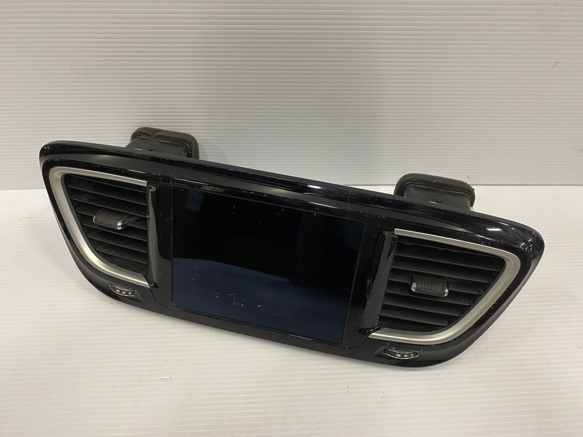 17-20 CHRYSLER PACIFICA 8.4