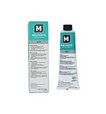 Molykote Valve Lubricant and Sealant 5.3 oz. Tube