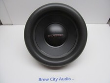 Genuine Cerwin Vega recone kit for the 10" Stroker 102 subwoofer sub