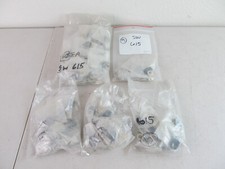 QTY=87 Switchcraft 615 CONN COVER JACK BLACK ...