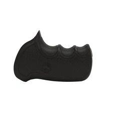 Pachmayr Taurus Grips Compact Public Defender Polymer Frame Black Rubber 02475