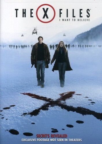 The X-Files: I Want to Believe (DVD, 2008) 24543543510| eBay