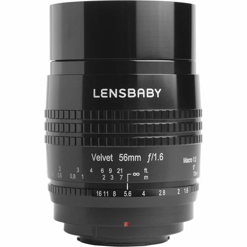 Lensbaby Velvet