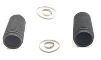 2X Servolenkungs-Gummischutz FüR Toyota Land Cruiser 3.0TD KZJ90/KZJ95