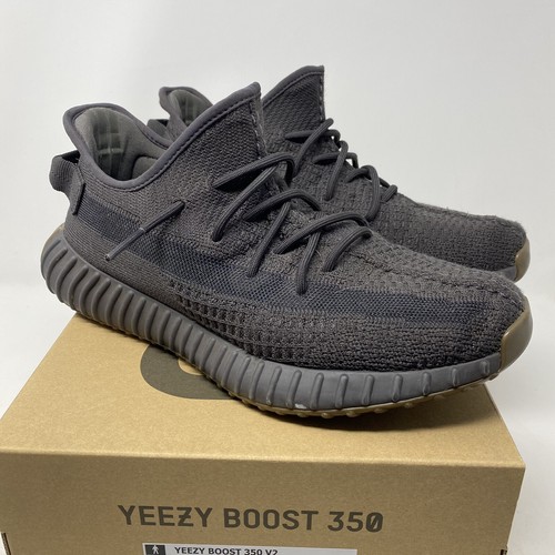 yeezy cinder brown