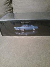 Minichamps 1956 Chrysler Norseman Coupe 1:18 LE 556pcs