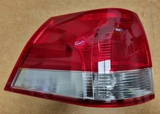 OE1222101 Opel Vectra C Heckleuchte Rückleuchte links aussen Caravan originalNEW