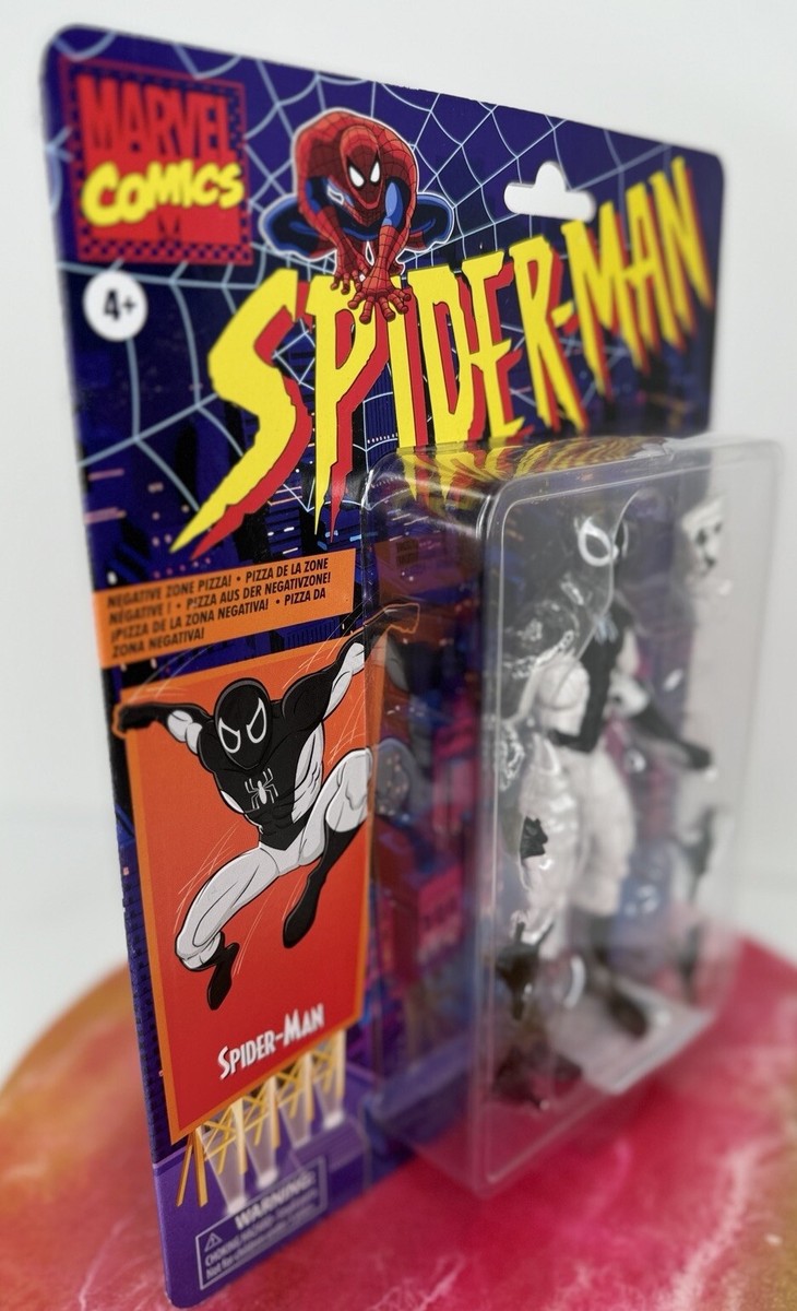 Buy Hasbro Marvel Legends Retro Collection Spiderman 6 inch