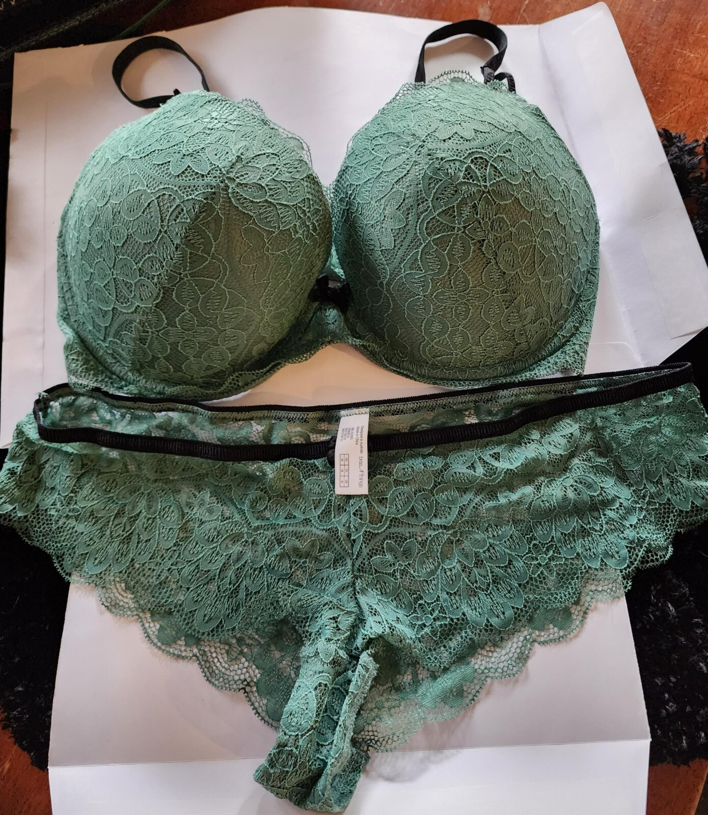 Bras n Things/City Chic/Intimo/Love Honey Various Bras and Panties