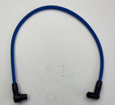 1984-1998 FORD TFI Coil Wire 24" 8mm Spiral Core BLUE MADE IN THE USA