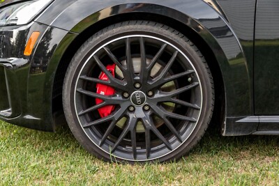 Audi TT TTS TTRS 20