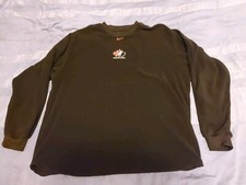 Sweat polaire noir Nike Hockey Canada taille L/G