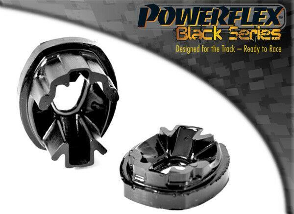 Powerflex PFF50-509BLK Rear Lower Engine Mount Insert fits Citroen DS3 (2009 on)
