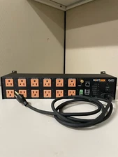 WattBox WB-700-IPV-12 12-Outlet Power Conditioner with mounts