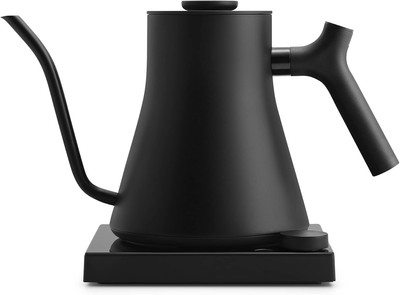 Stagg EKG Deluxe Pro Studio Electric Gooseneck Kettle - Pour-Over Coffee and ...