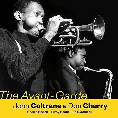 Avantgarde + 4 Bonus Tracks by Coltrane, John / Cherry, Don (CD