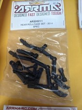 ARRMA part 320211 rear rollcage set