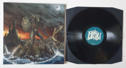 Absu - The Sun Of Tiphareth Vinyl LP 2021 Pressing Black Metal - Afbeelding 1 van 1