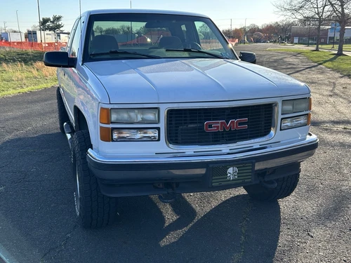 1998 GMC Sierra K1500