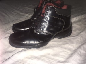 rockport boots xcs black