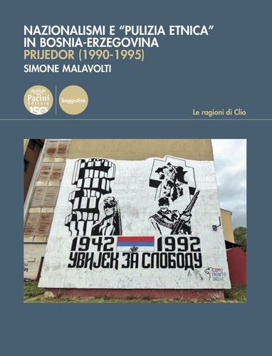 Libri Malavolti Simone - Nazionalismi E Pulizia Etnica In Bosnia-Erzegovina. Pri