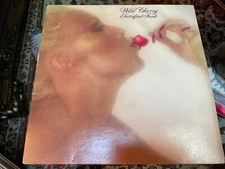 WILD CHERRY “ELECTRIFIED FUNK” ORIGINAL 1977 VINYL LP, GATEFOLD, EPIC, VG PLUS