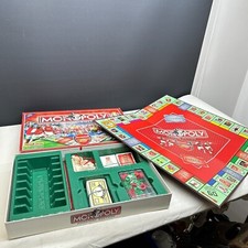 Monopoly Arsenal Edition Board Game