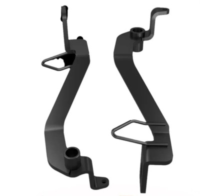 FIT FOR ROYAL ENFIELD METEOR 350 BRAKE PEDAL ASSY (1100718/E)
