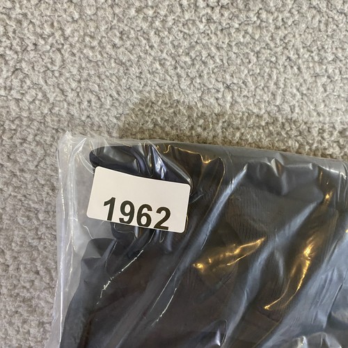 Polo Ralph Lauren Shirt Mens Large Black Polo Short Sleeve Made in USA Cotton - Picture 14 of 14