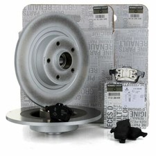 Plaquette de frein Renault VEL SATIS