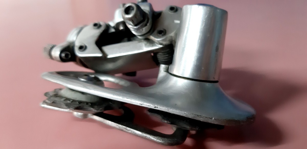 Câmbio Trairo Campagnolo Chorus 10 Velocidades - Ciclismo - Salgado