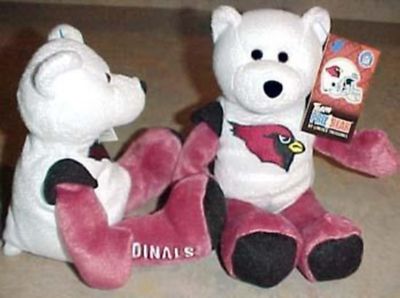 Arizona Cardinals NFL Team bear    LAST ONES
