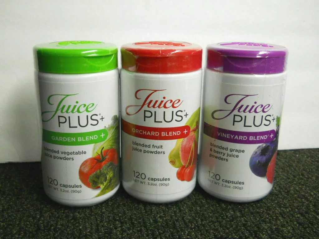 Vineyard clearance juice plus