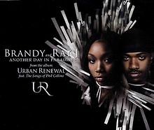 Another Day in Paradise von Brandy & Ray J | CD | Zustand gut