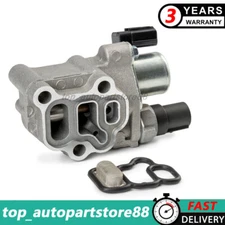 NEW Solenoid Spool Valve VTEC W/Gasket 15810-RAA-A01 For HONDA ACCORD 2003-2007